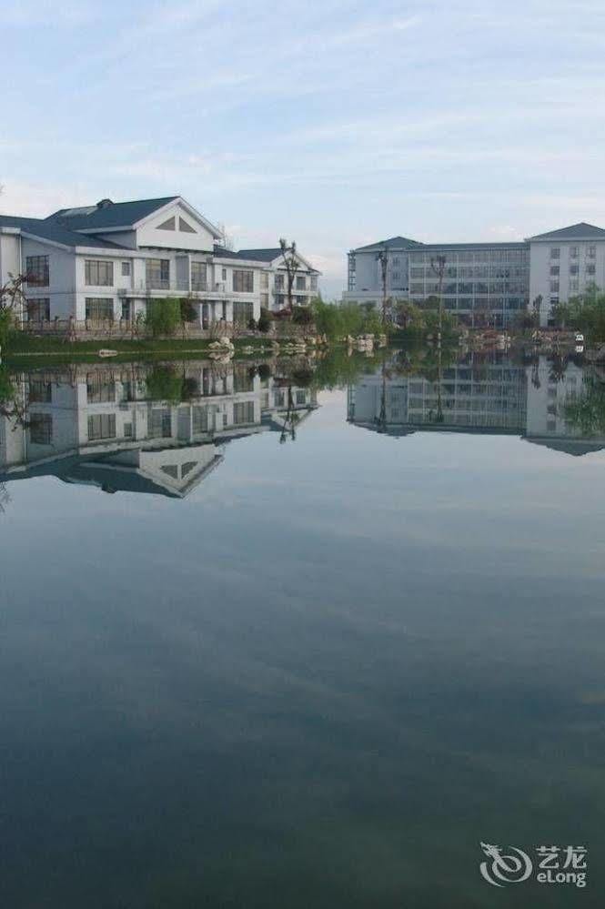 Jingyue Lake Hotel Дуцзянъянь Экстерьер фото